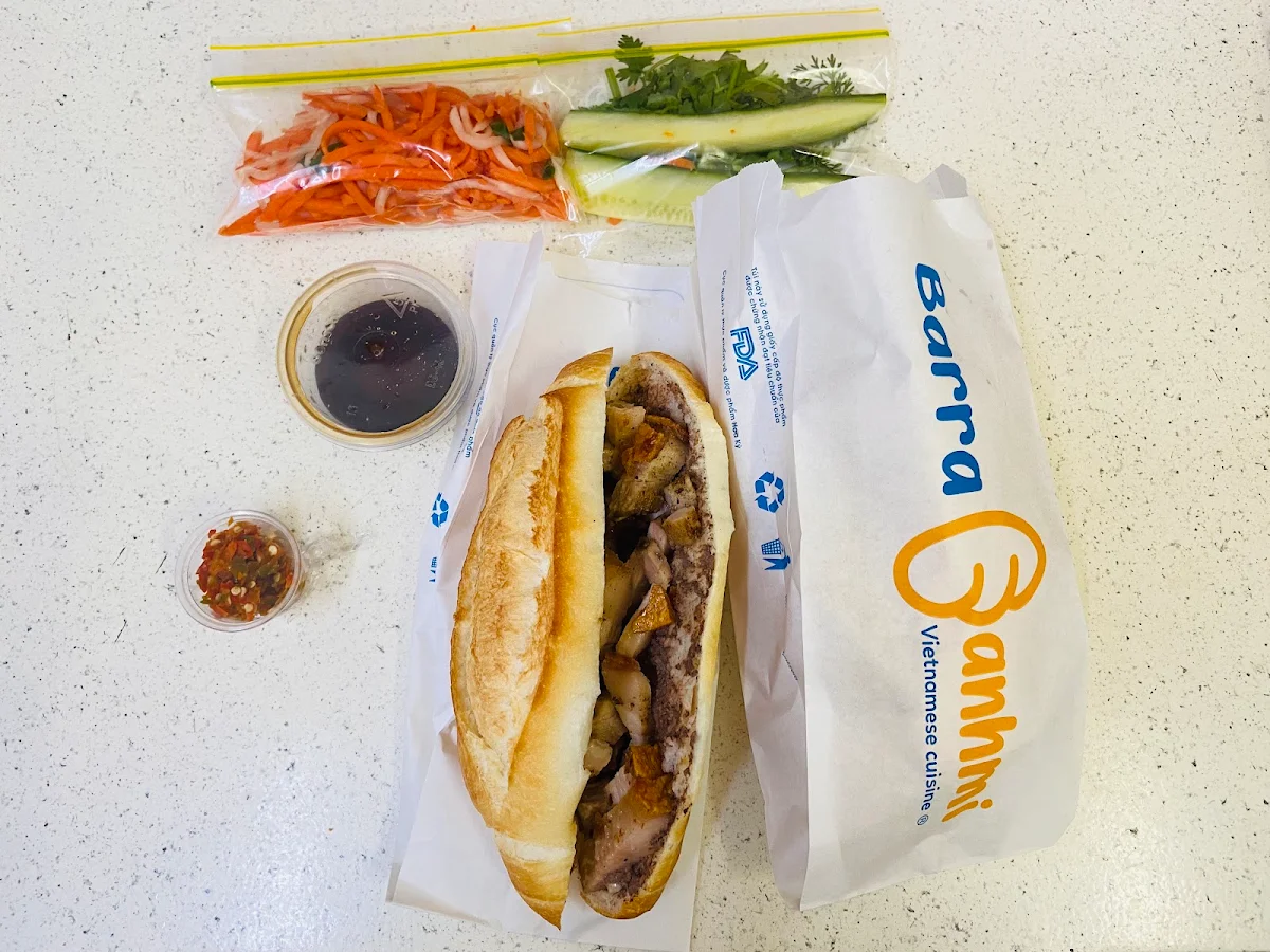 Highlights, Barrabanhmi