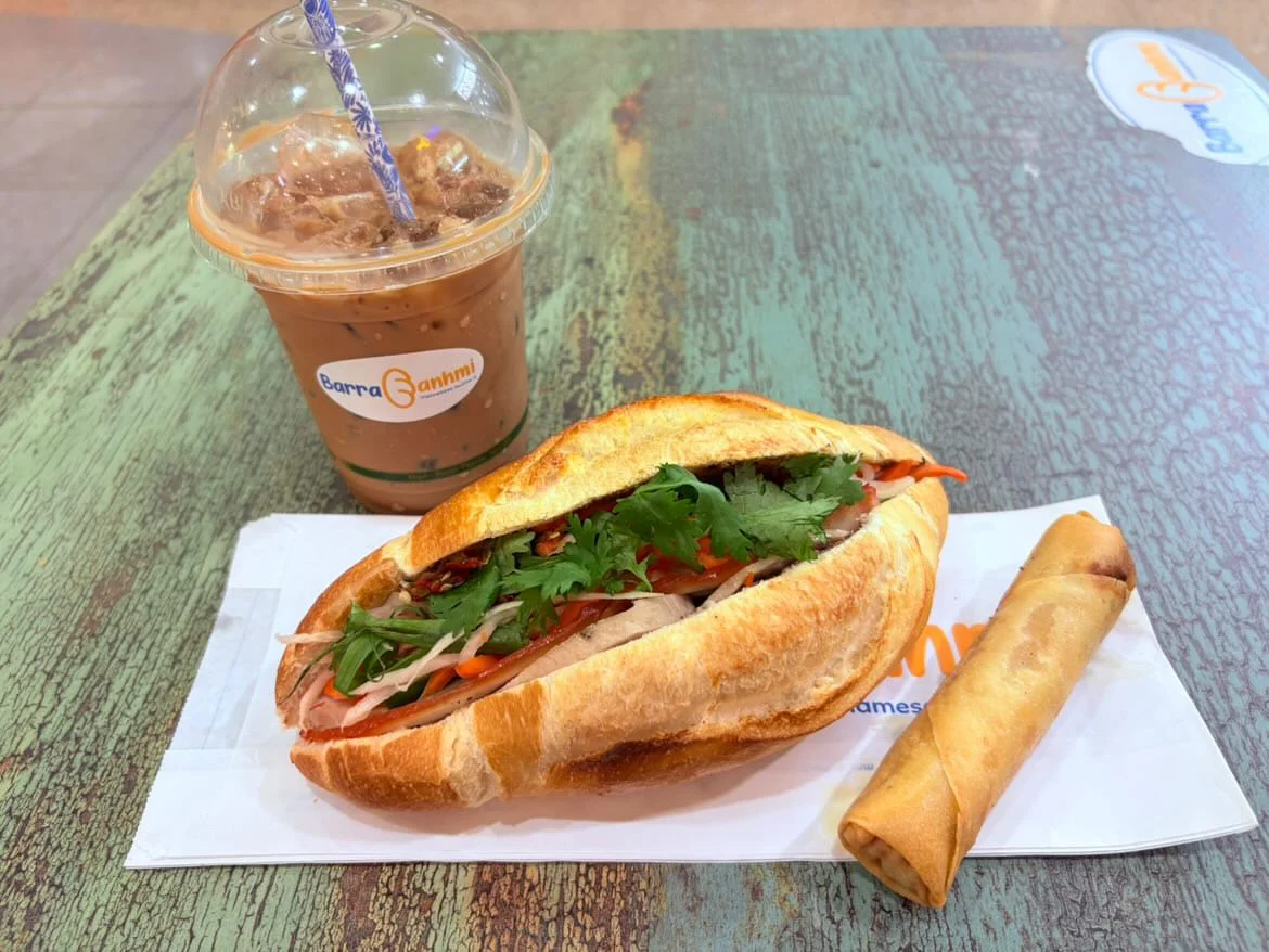 Highlights, Barrabanhmi