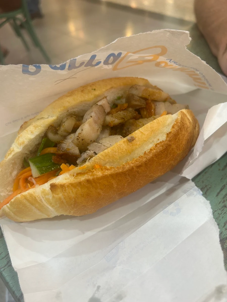 Highlights, Barrabanhmi
