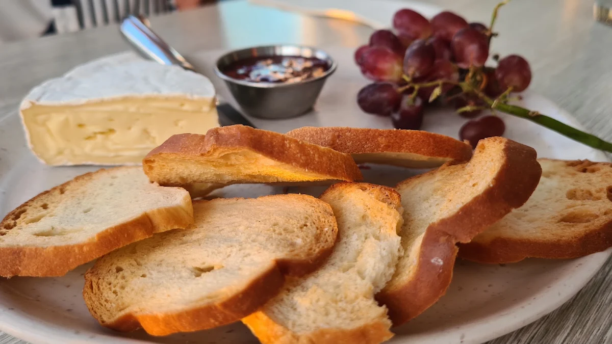 Cheese Platter, Restaurant 2317
