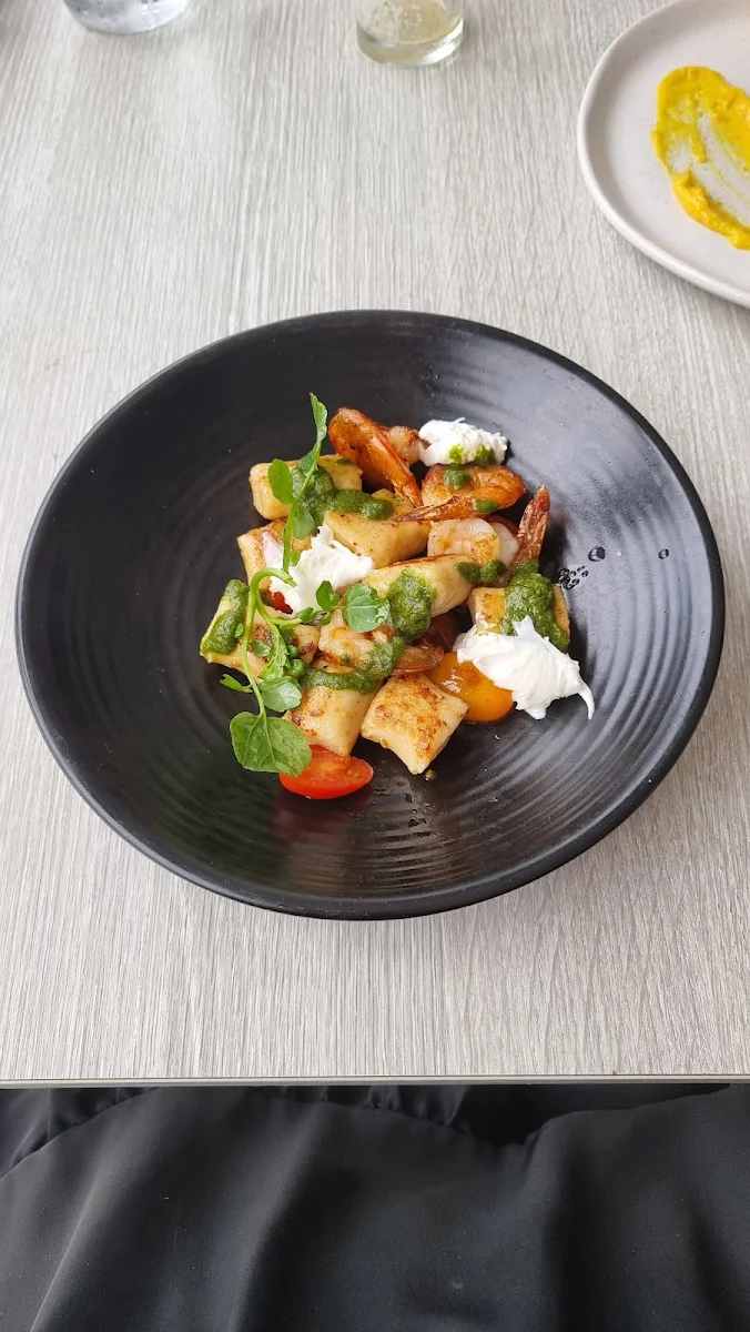 Gnocchi, Restaurant 2317