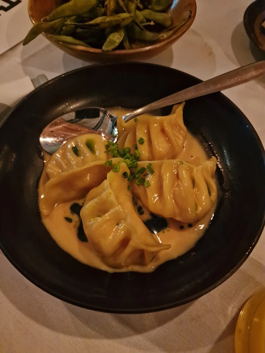 Extra Dumpling