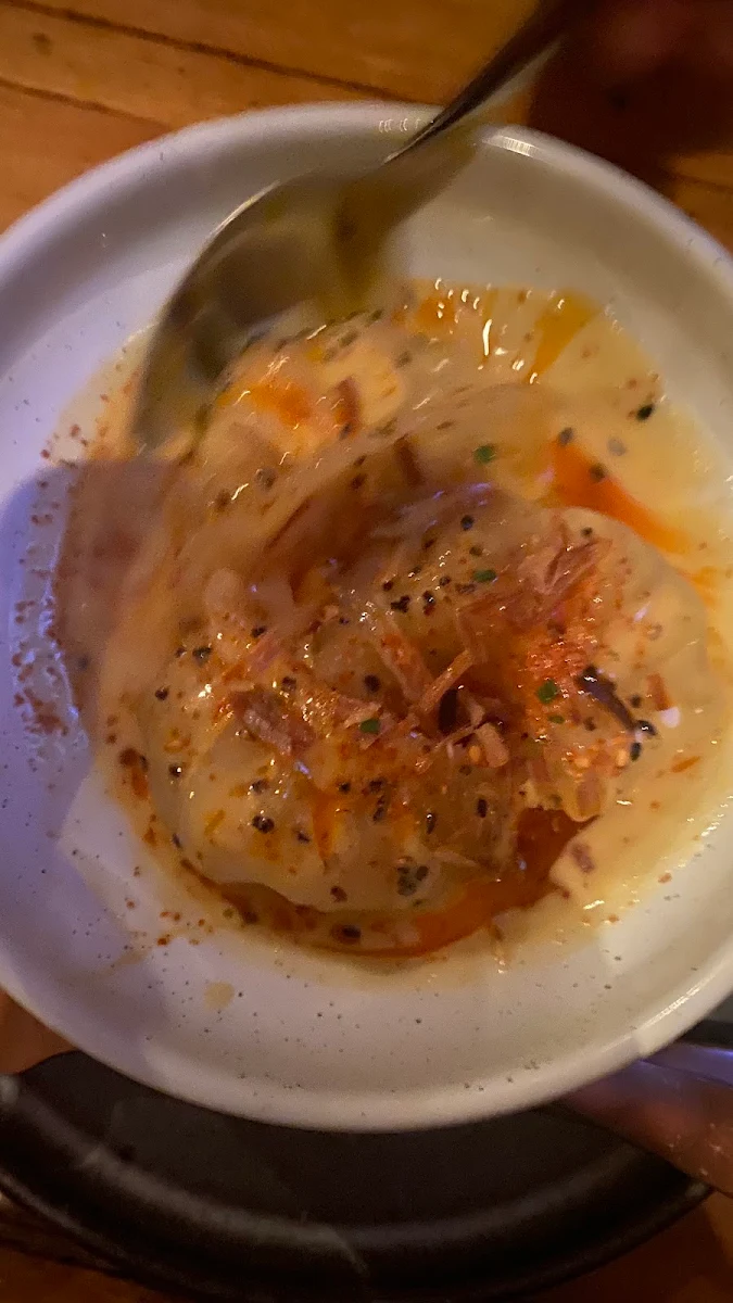 Vegetable Dumplings