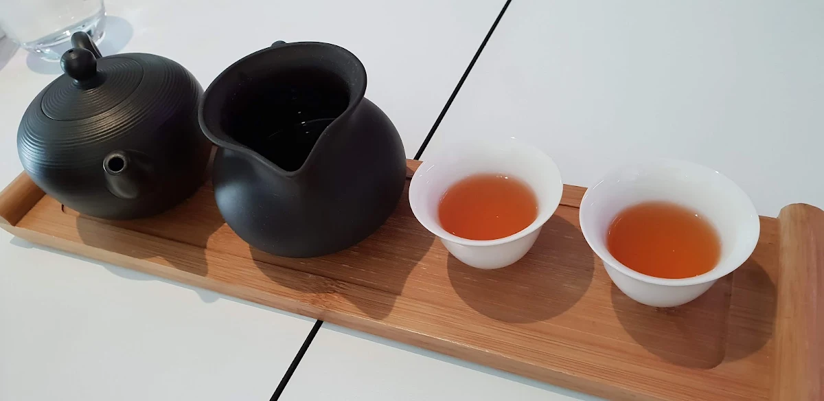 Tea, Bai Long Store
