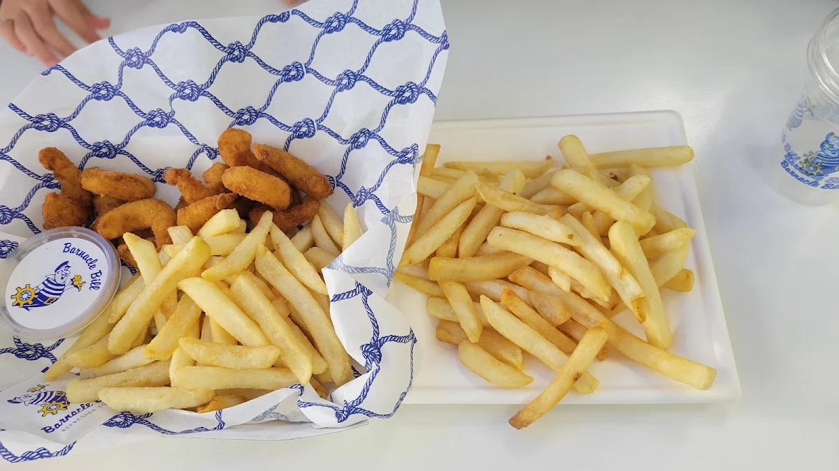 Small Fry Kids Meal