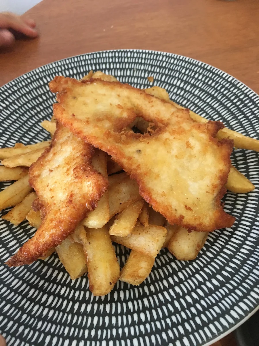 Beer Battered Chips, Revitalise
