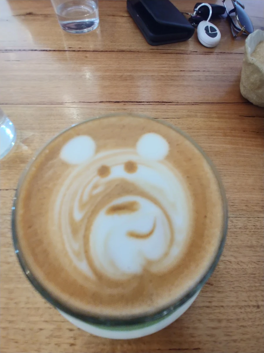 Latte, Revitalise