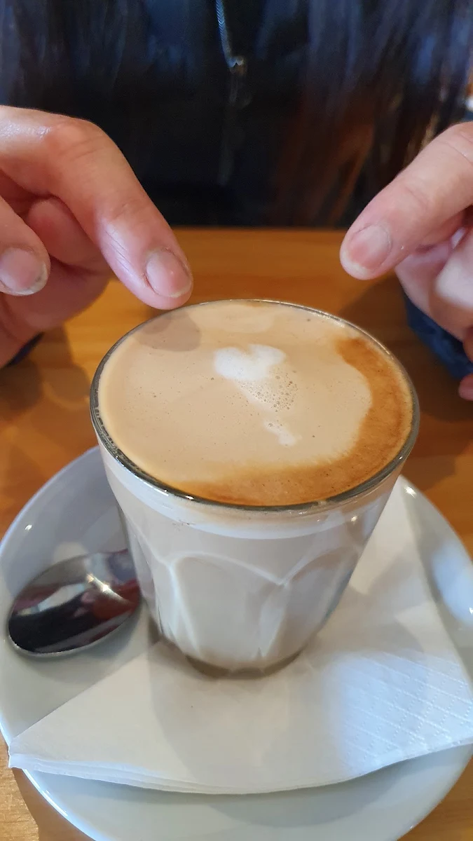 Espresso Latte