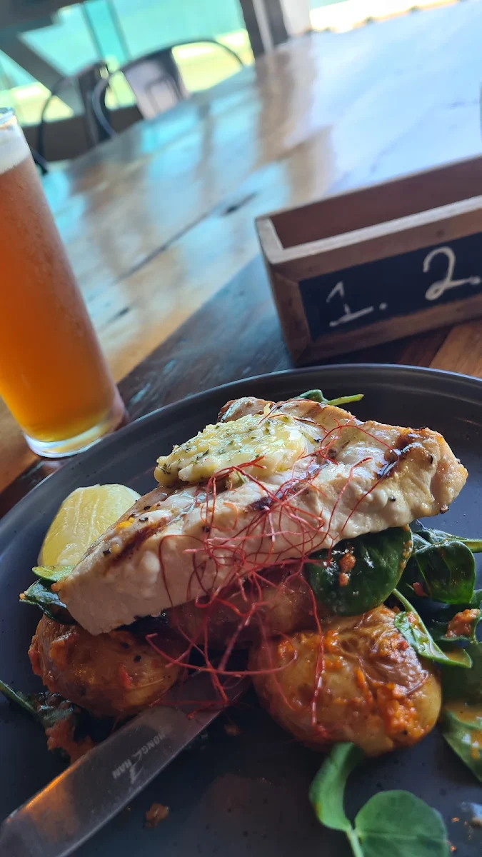 Ironbark Smoked Chicken Taco