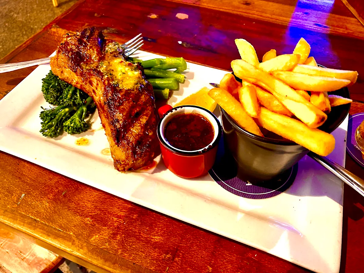 Porterhouse Steak