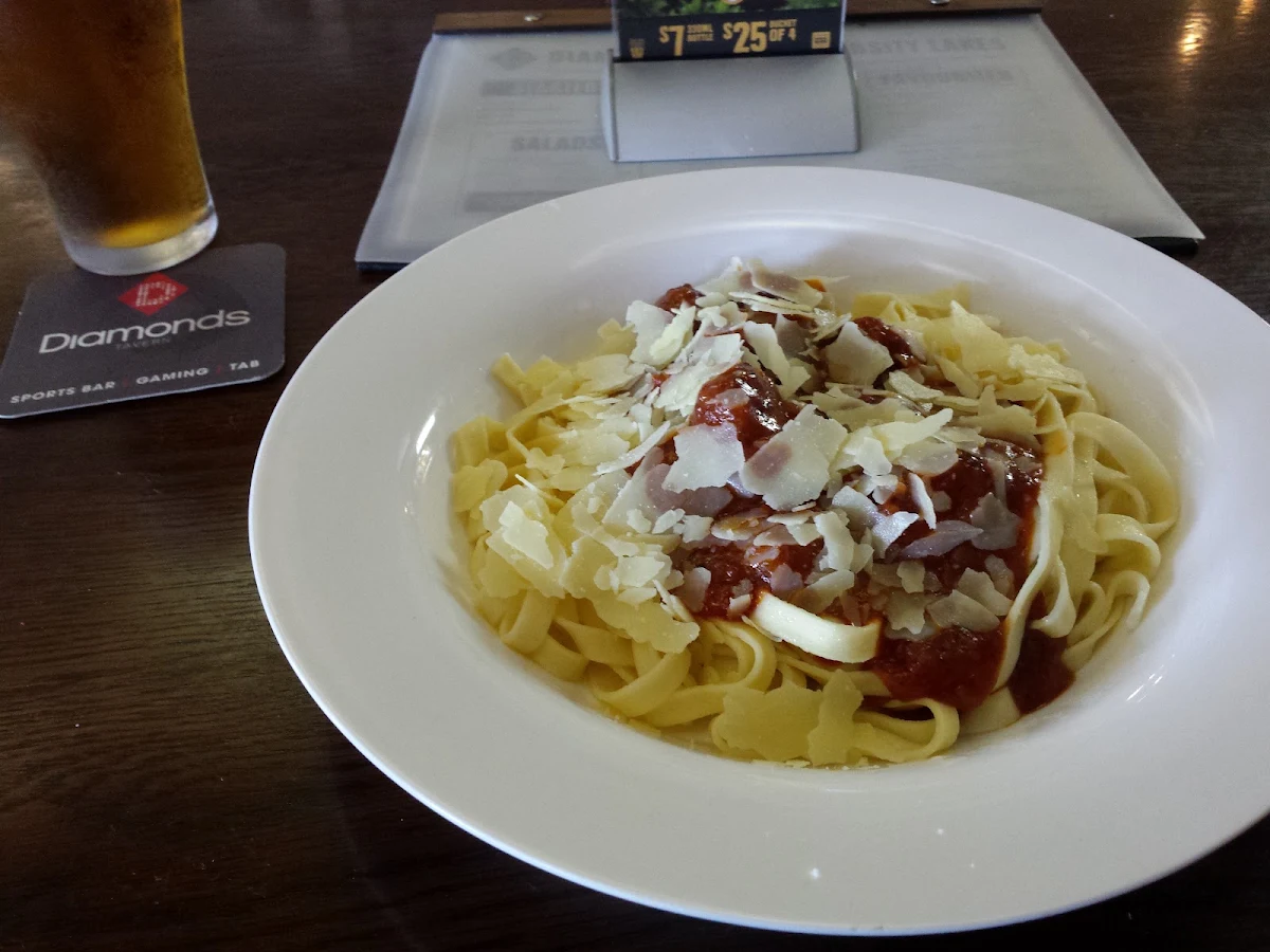 Parmesan Cheese