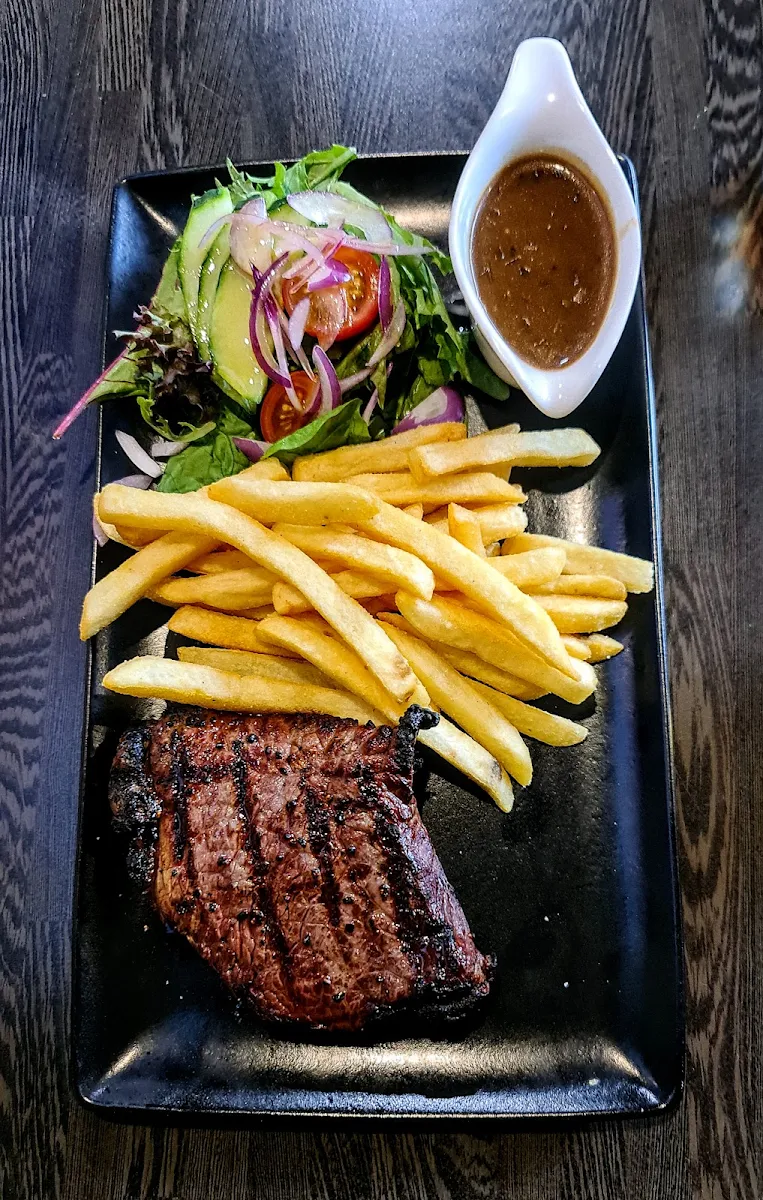 Rump Steak