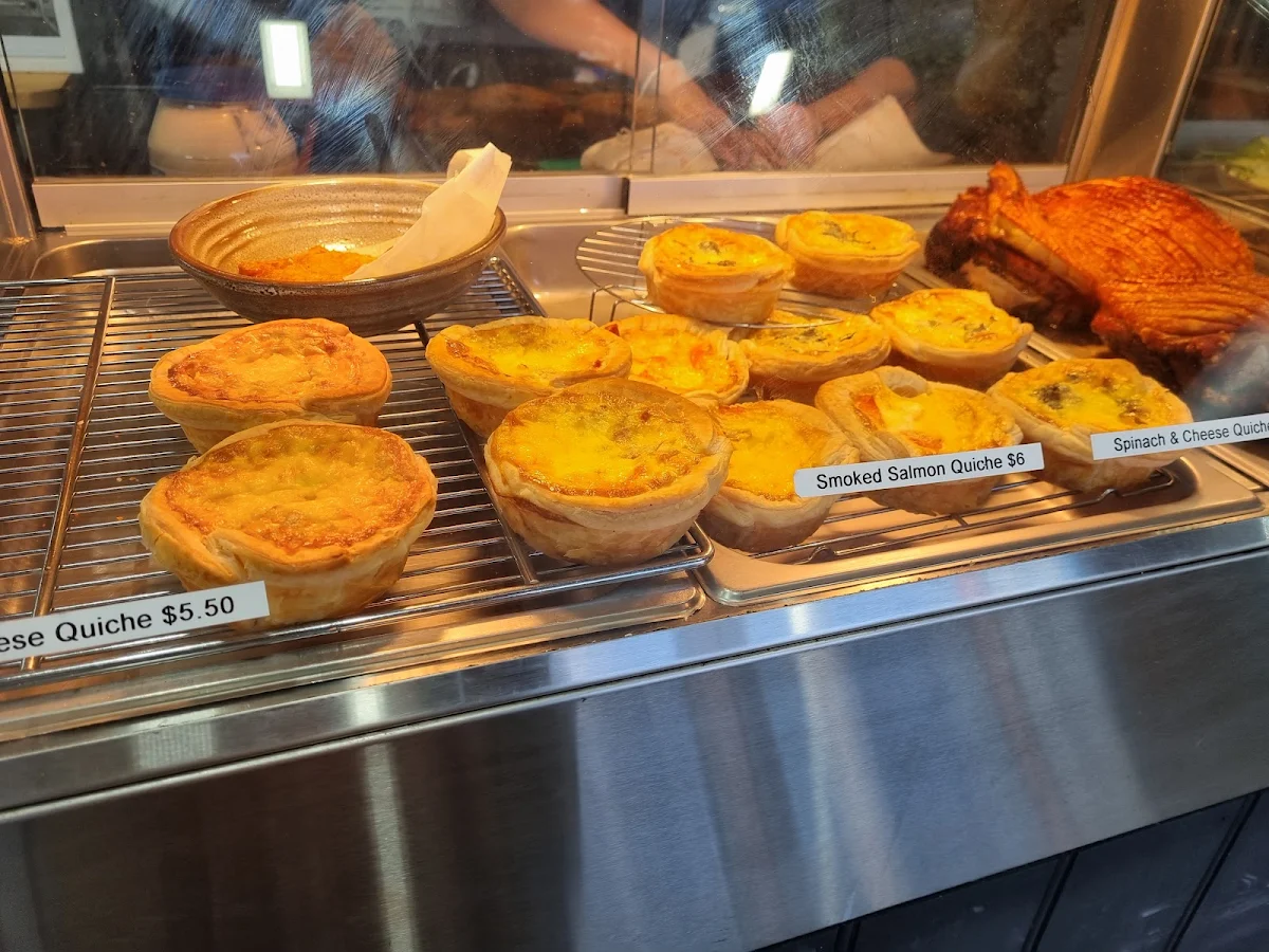Highlights, Bread Wise Ivanhoe