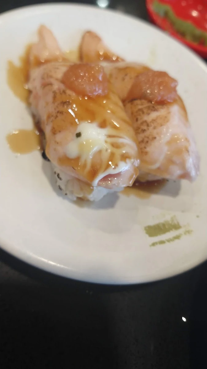 Spicy Salmon Roll