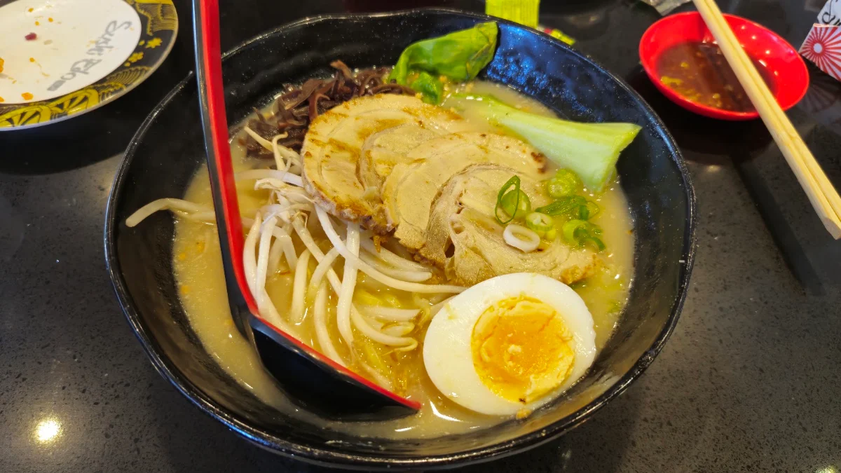 Tonkotsu Ramen