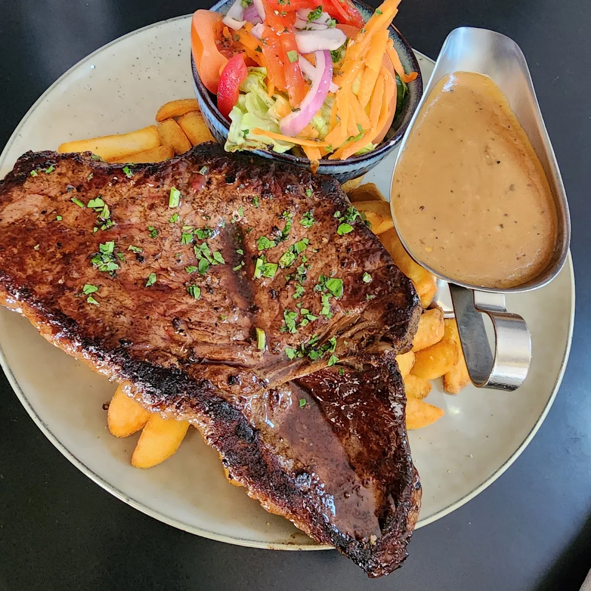Steak