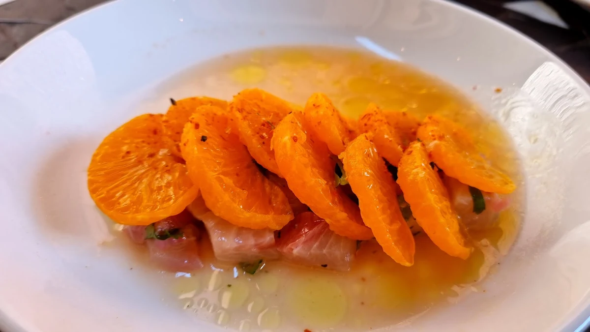 King Fish, Casa Perth