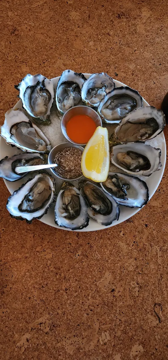 Oysters, Casa Perth