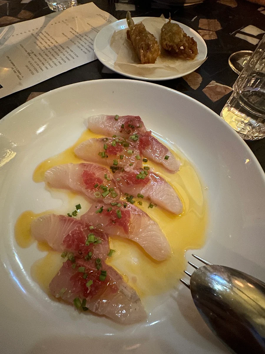 Raw Fish, Casa Perth