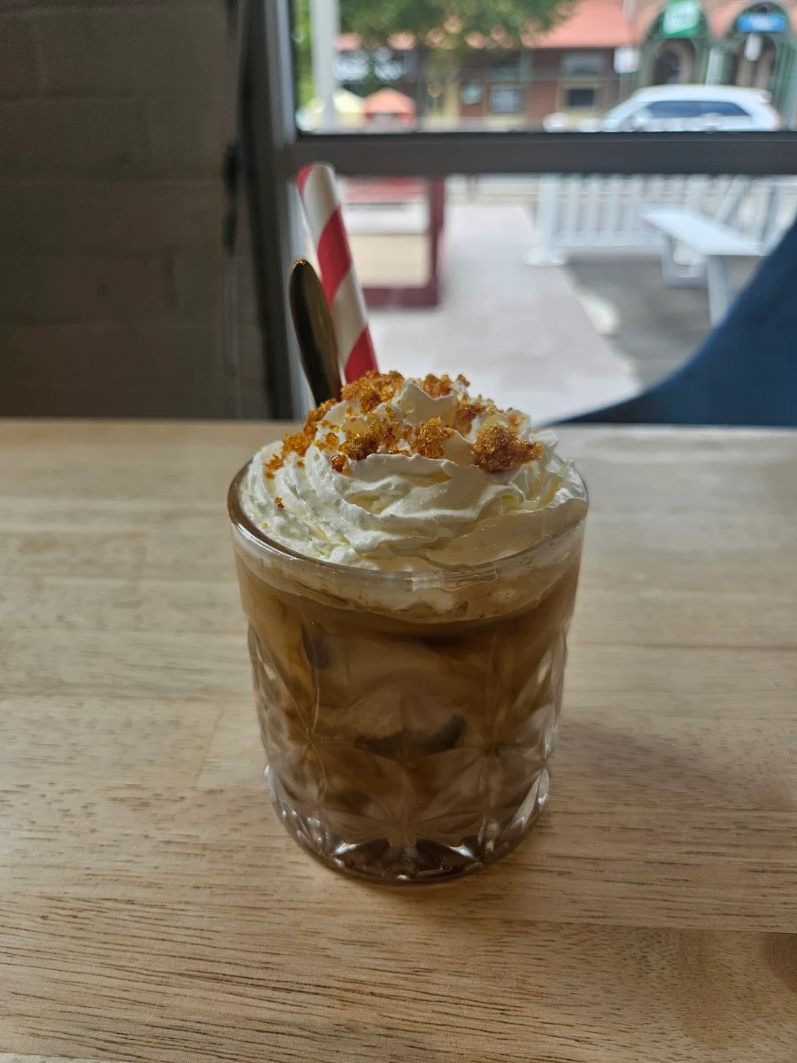 Tiramisu Latte