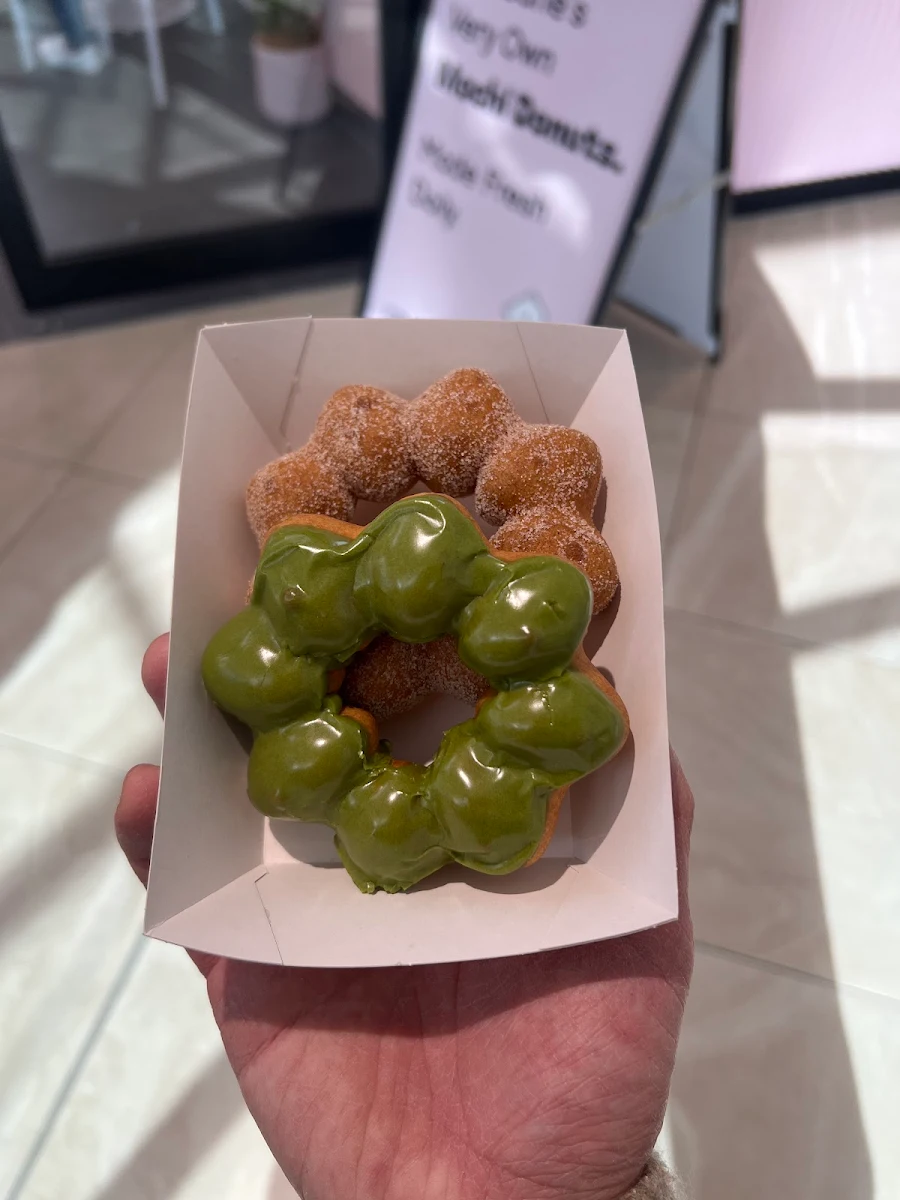 Mochi Donut Single