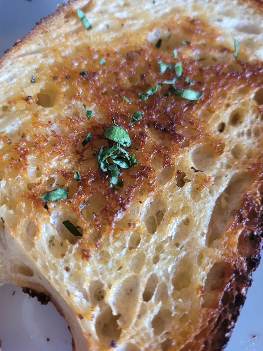Garlic Bread, Mullaloo Beach Hotel