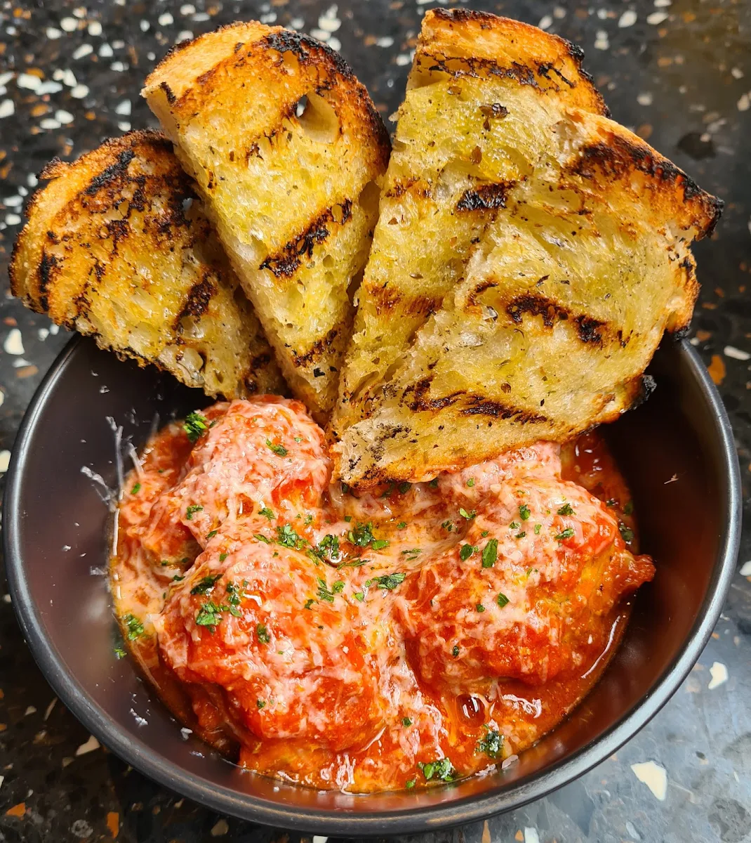 Meatballs, 400 Gradi Mildura