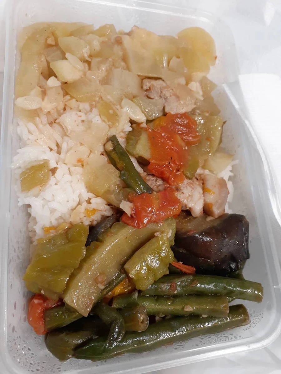 Stir Fried Mixed Vegetables