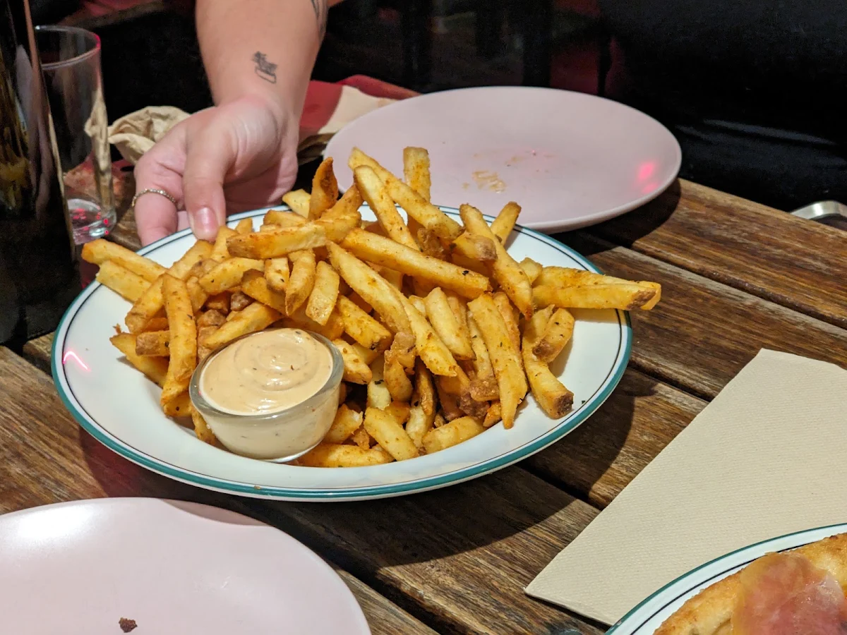 Fries