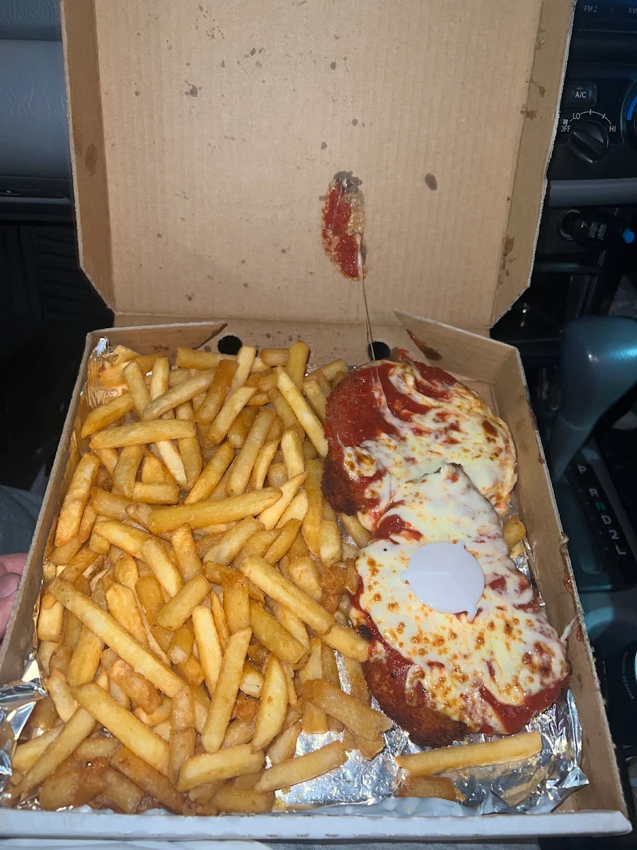 Highlights, Homestead Pizza