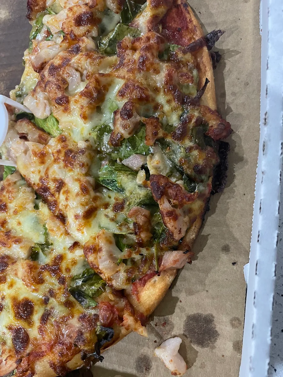 Highlights, Homestead Pizza
