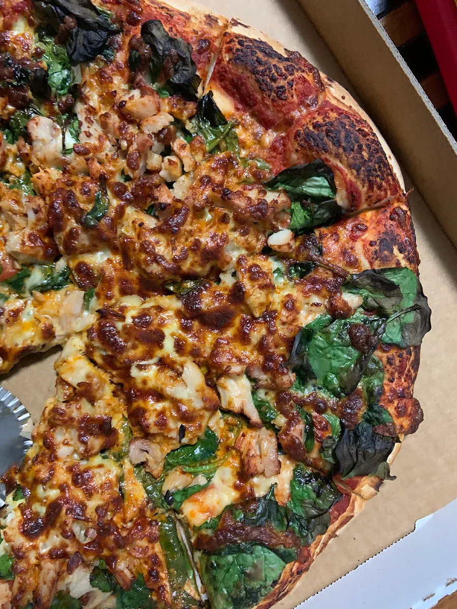 Highlights, Homestead Pizza