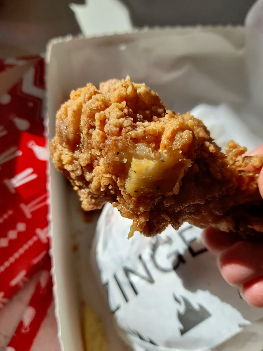 Small Chicken Drum, KFC Cooma