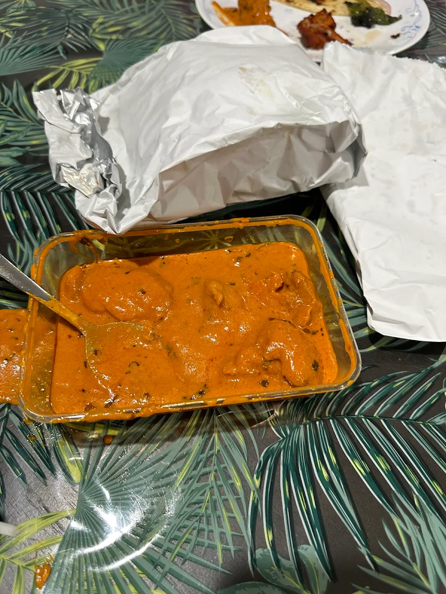 Butter Chicken