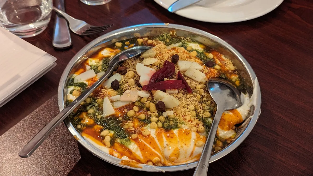 Dahi Puri