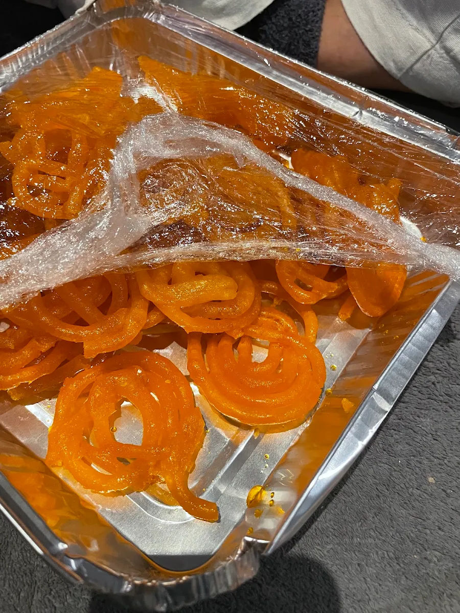Rabdi Jalebi