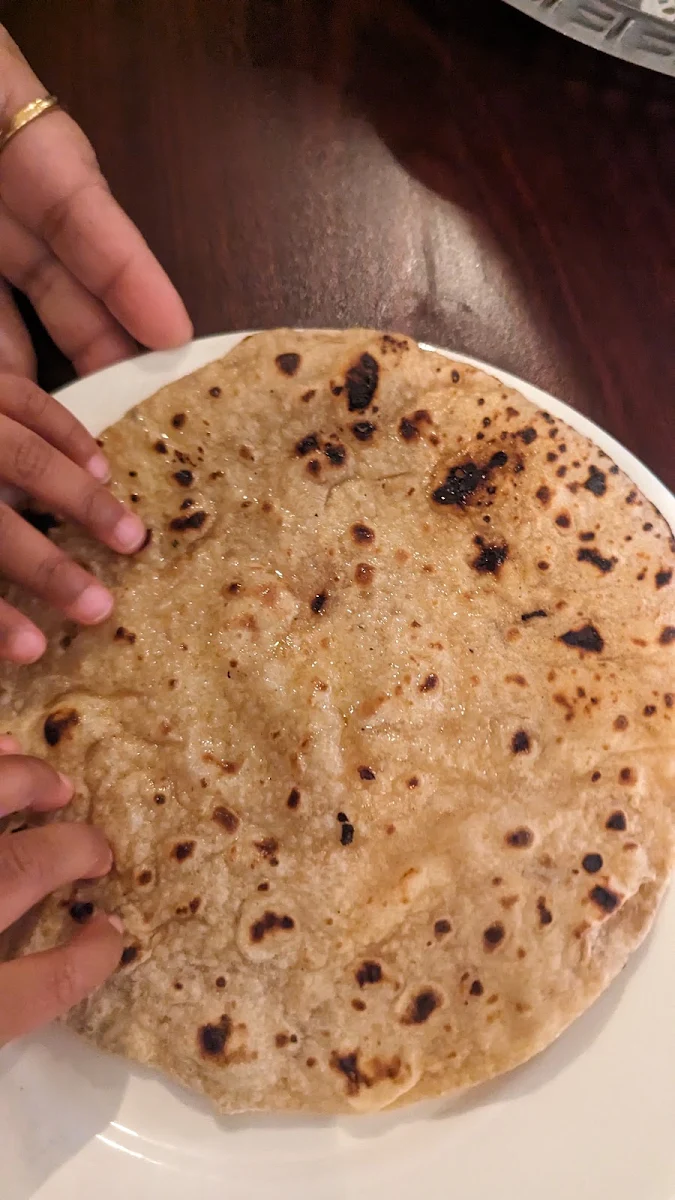 Tawa Roti