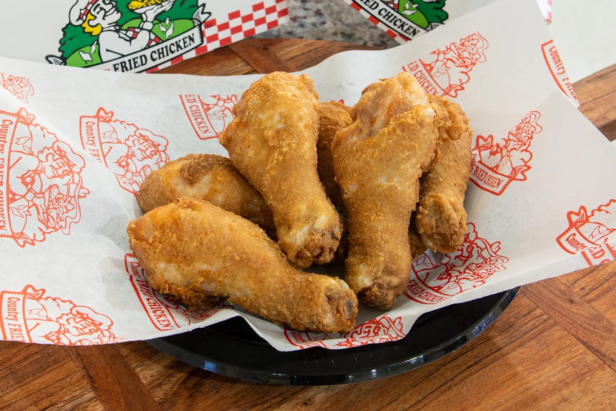 Highlights, Country Fried Chicken Redcliffe