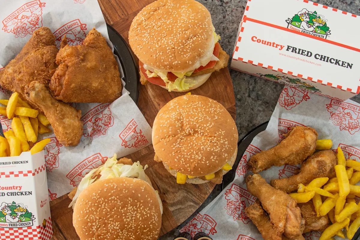 Highlights, Country Fried Chicken Redcliffe