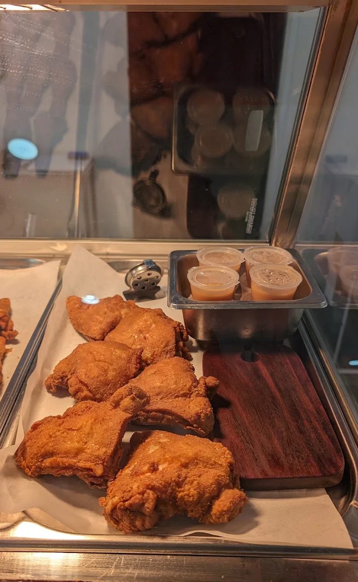 Highlights, Country Fried Chicken Redcliffe