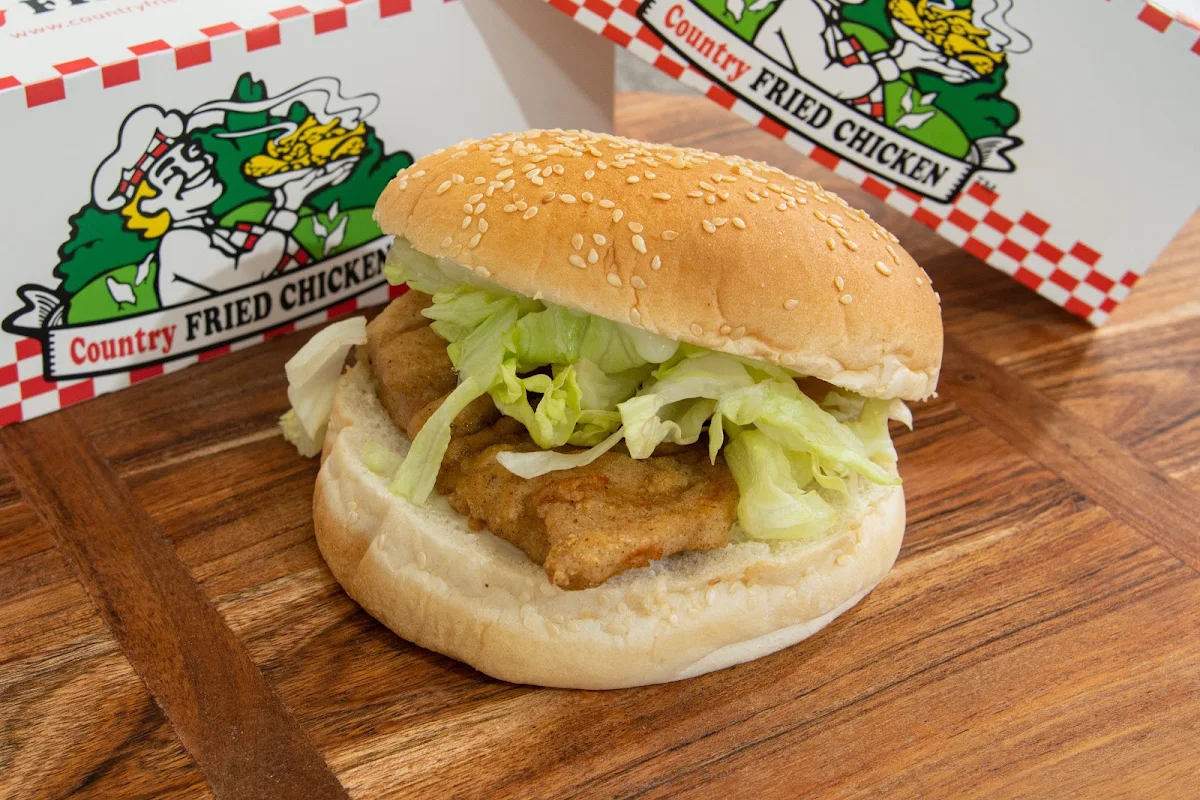 Highlights, Country Fried Chicken Redcliffe