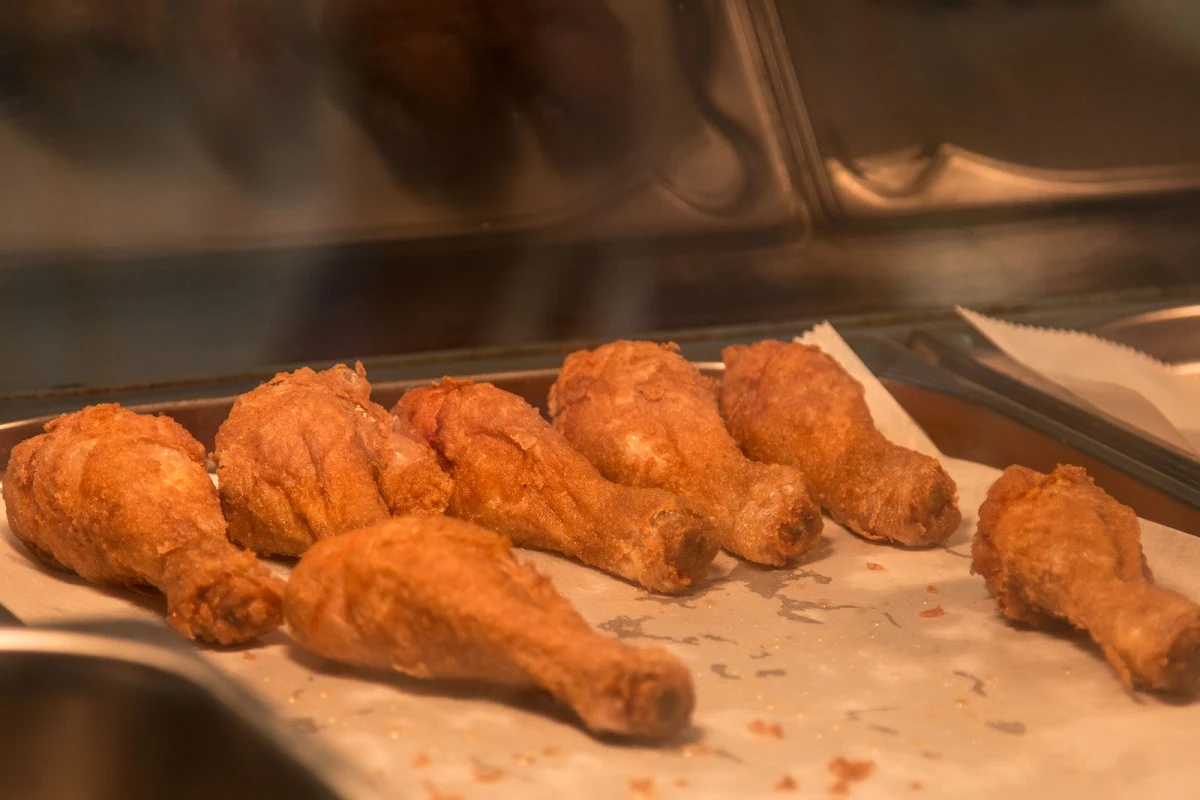 Highlights, Country Fried Chicken Redcliffe