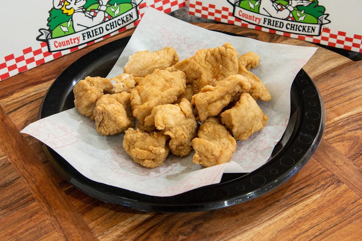 Highlights, Country Fried Chicken Redcliffe