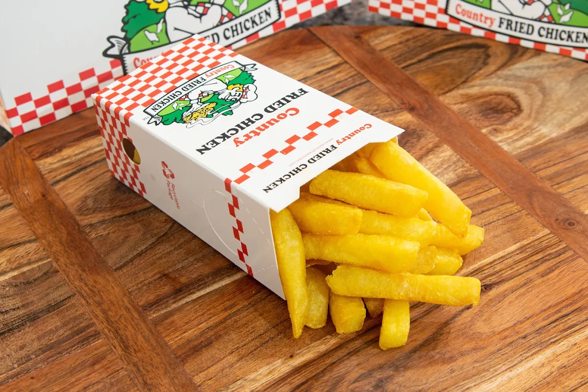 Highlights, Country Fried Chicken Redcliffe