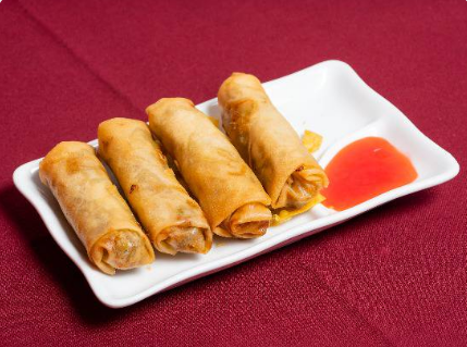 Spring Rolls, Fernalee