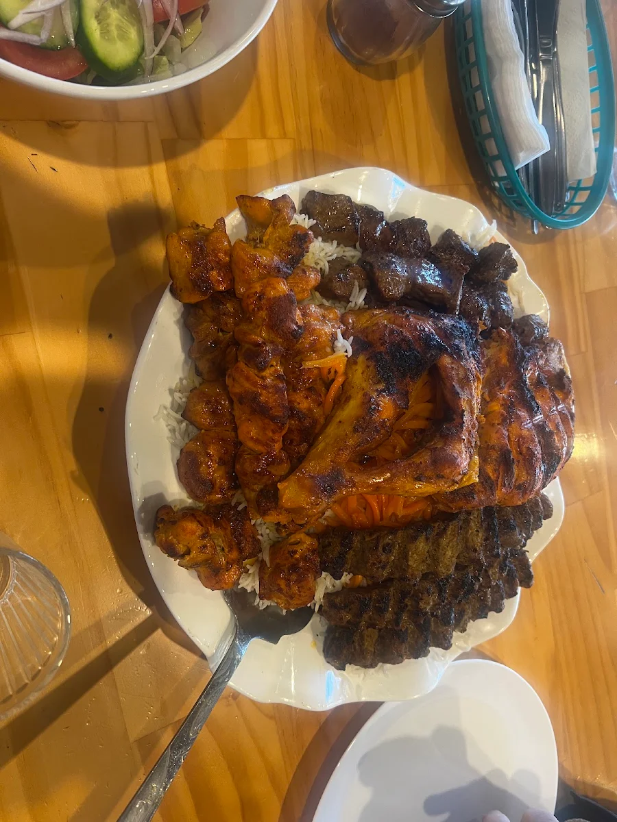 Highlights, Salam Charcoal Kebab House