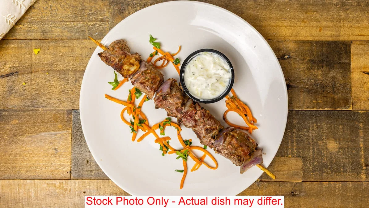 Highlights, Salam Charcoal Kebab House