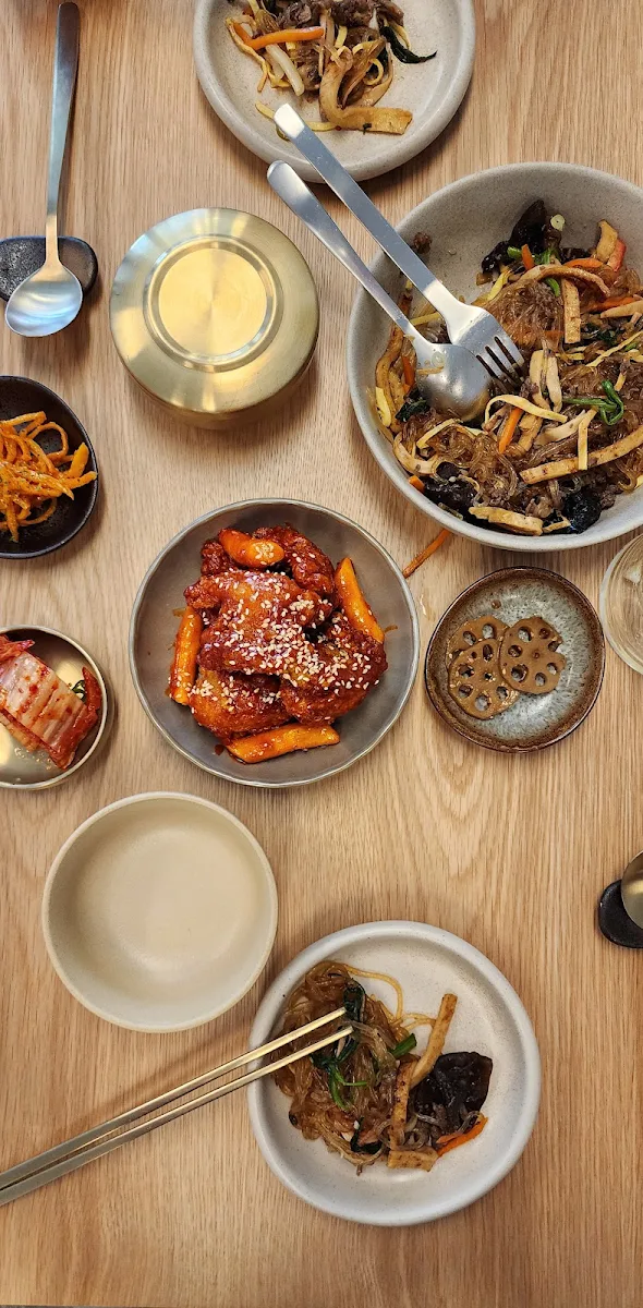 Highlights, Gong Gan Korean Pantry (Walk-ins only)
