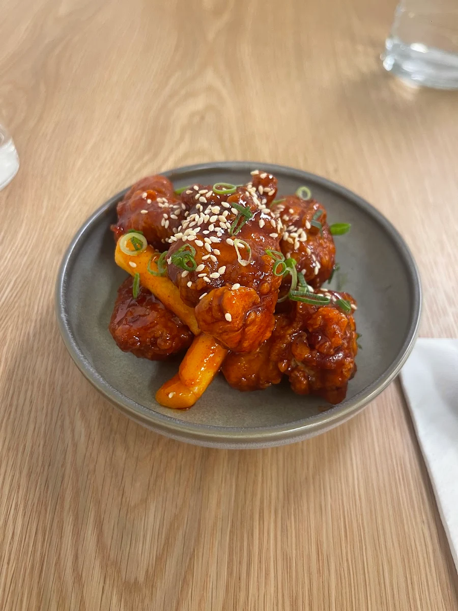 Highlights, Gong Gan Korean Pantry (Walk-ins only)