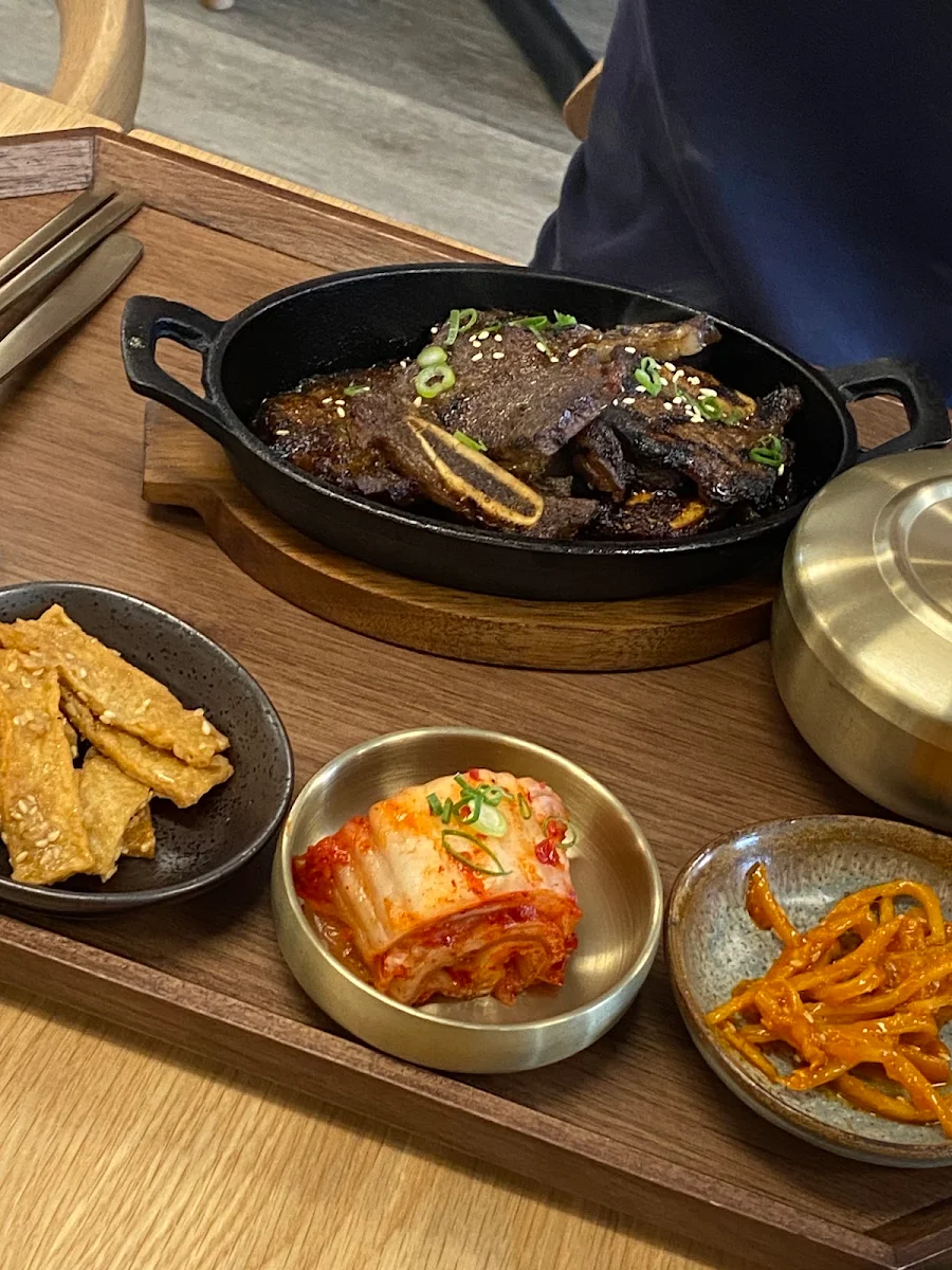 Highlights, Gong Gan Korean Pantry (Walk-ins only)